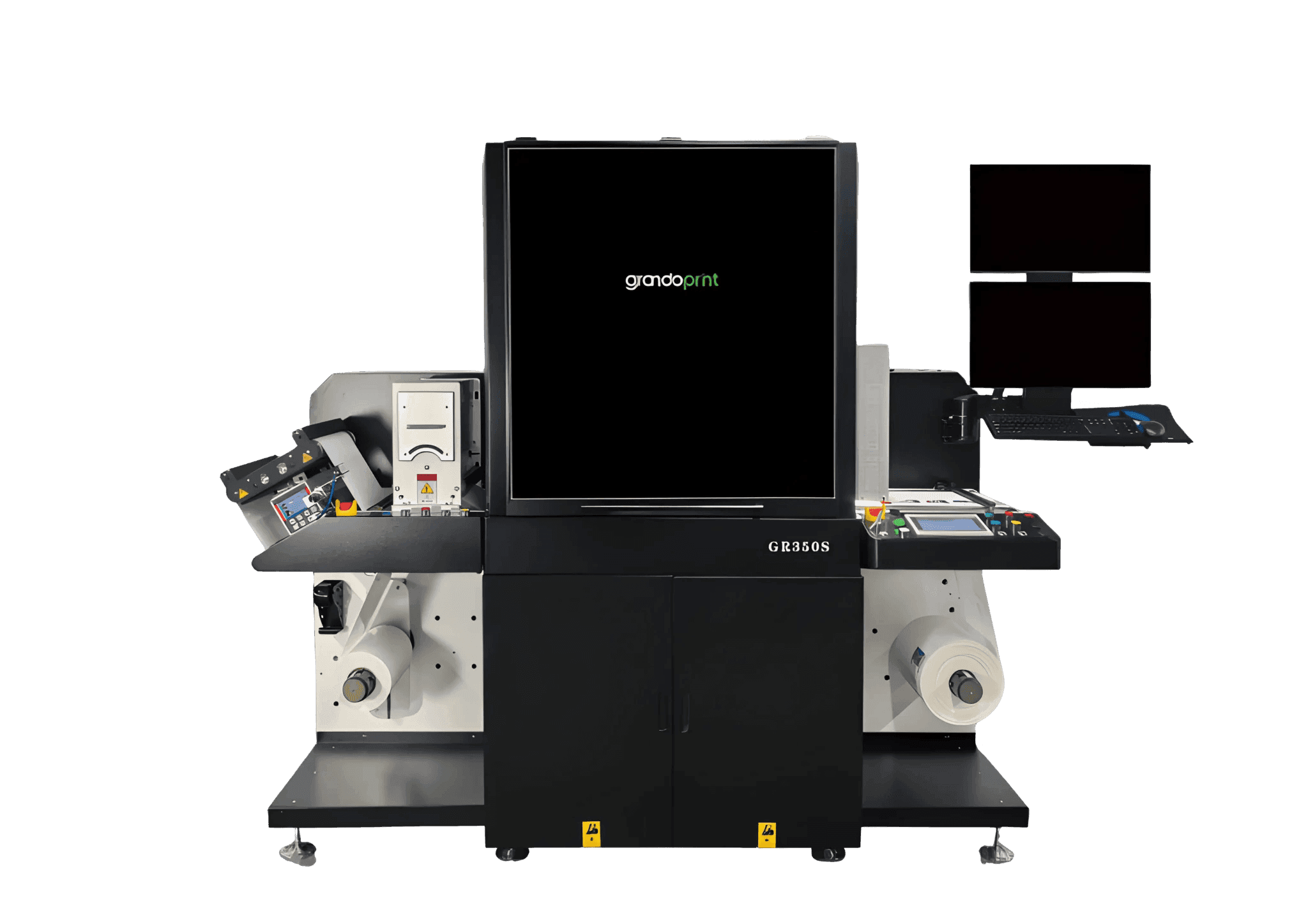Grando GR350S Digital UV Label